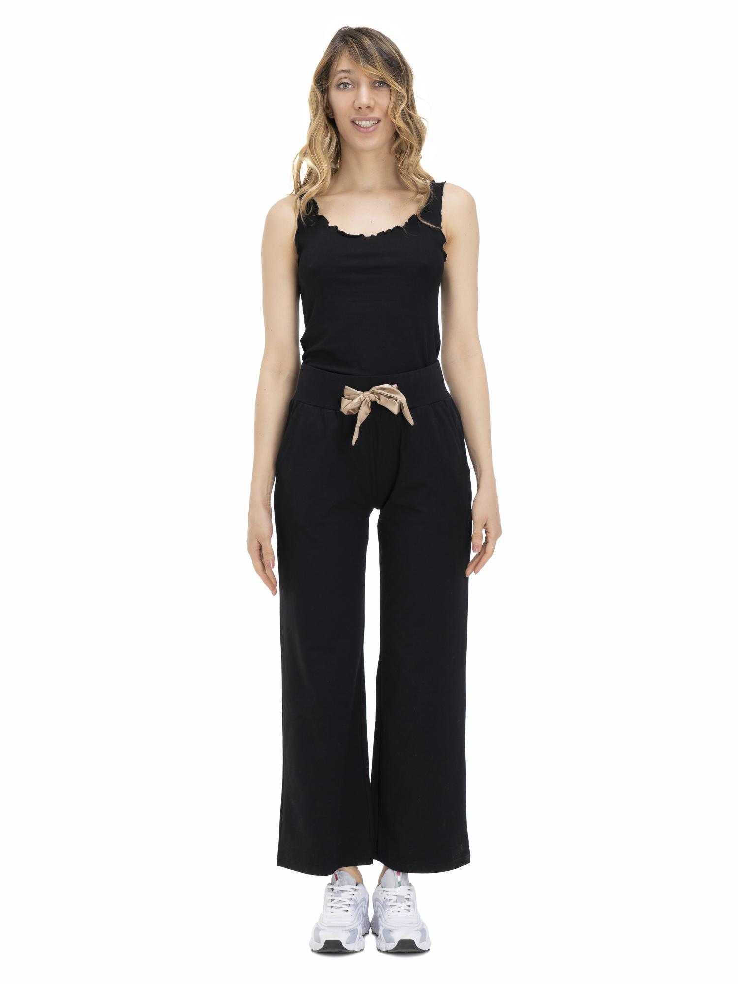 Canotta da donna Earth Tones 7/8