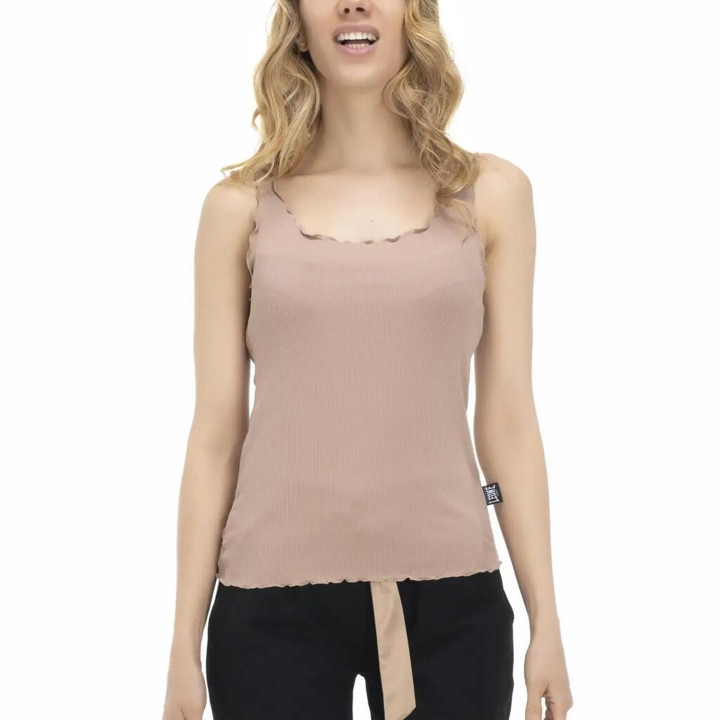 Woman tank Earth Tones