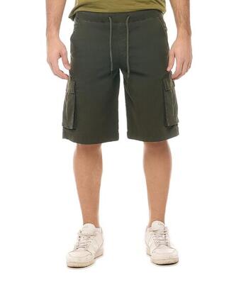 Short homme indéchirable Leone Timeless avec grandes poches