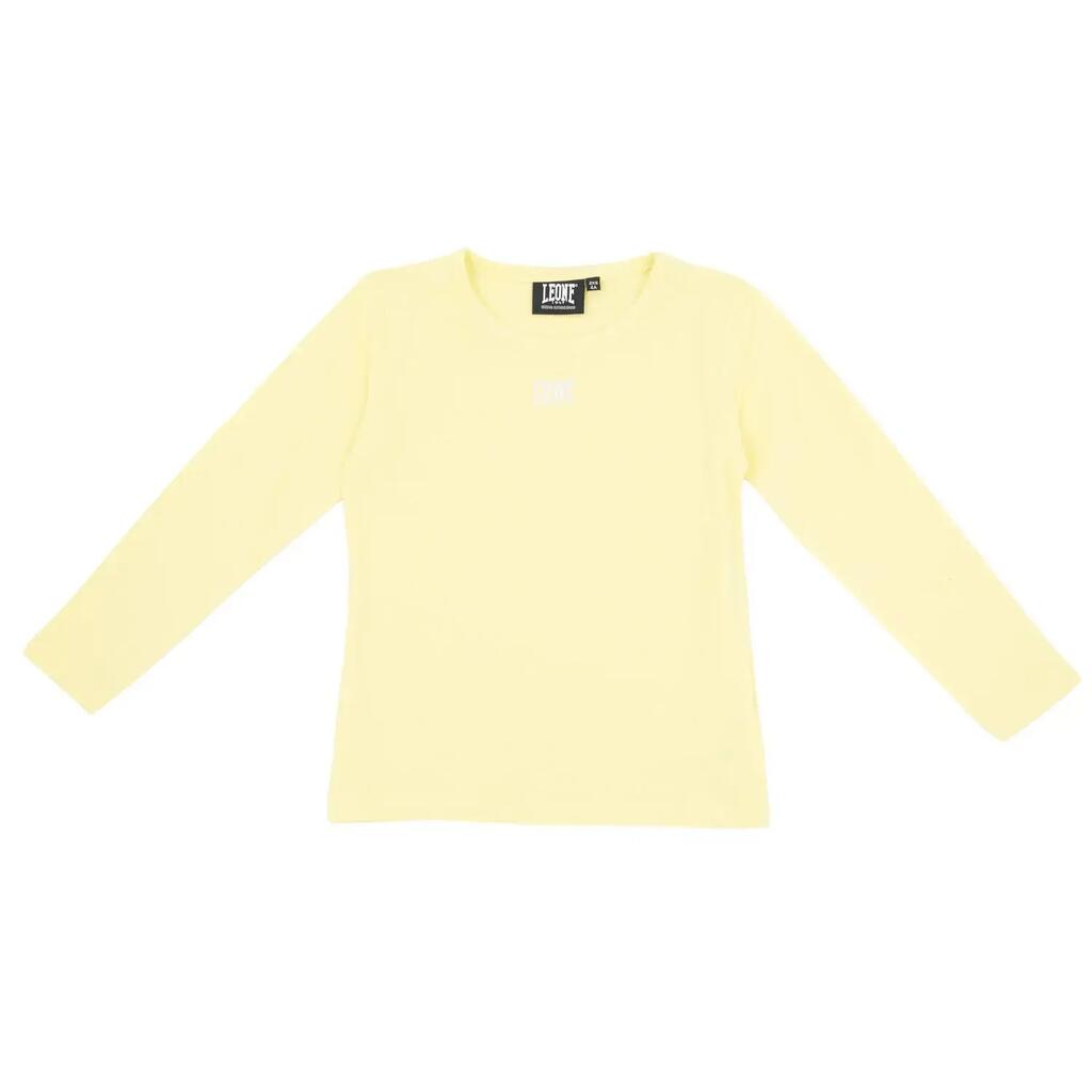 Girl t-shirt long sleeves Basic