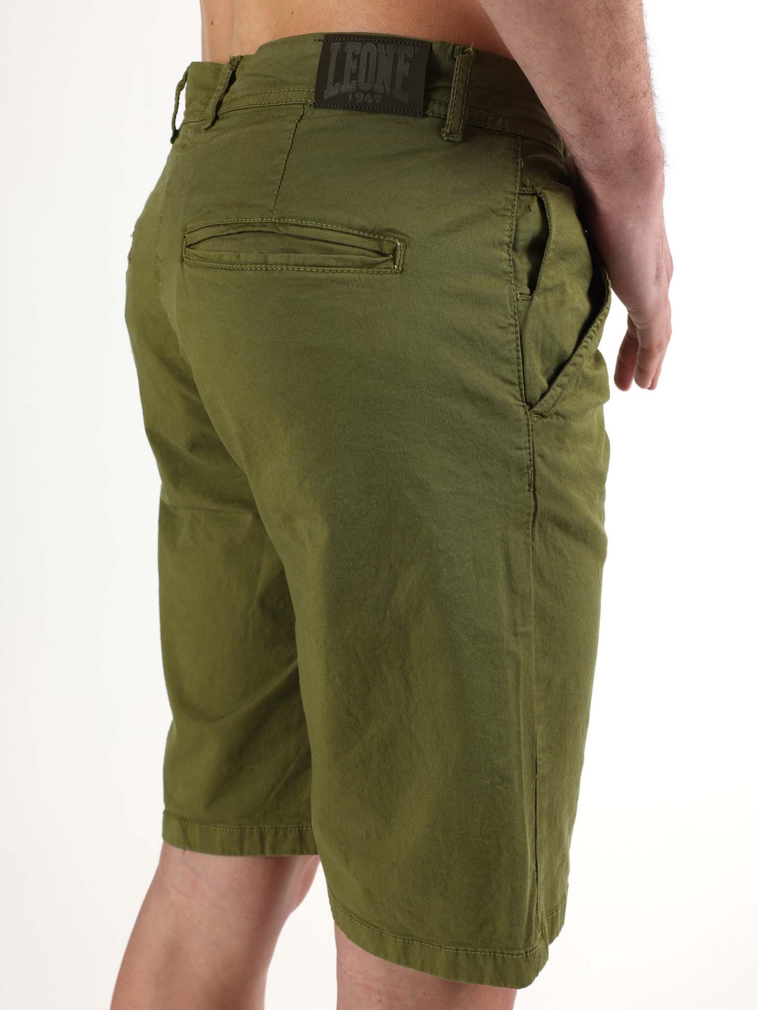 Shorts chinos de hombre Leone Beach 3/5