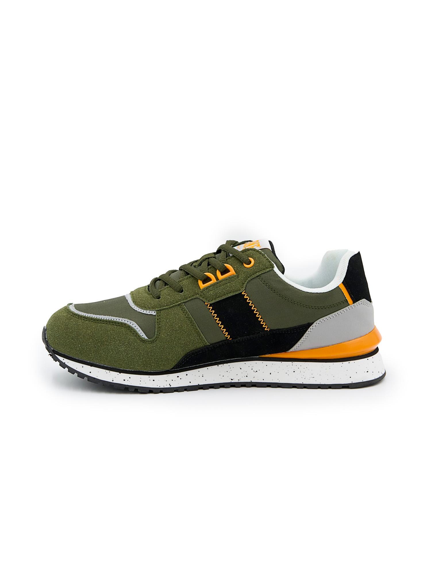 Zapatillas Caminar Hombre LEONE 1947 2/7