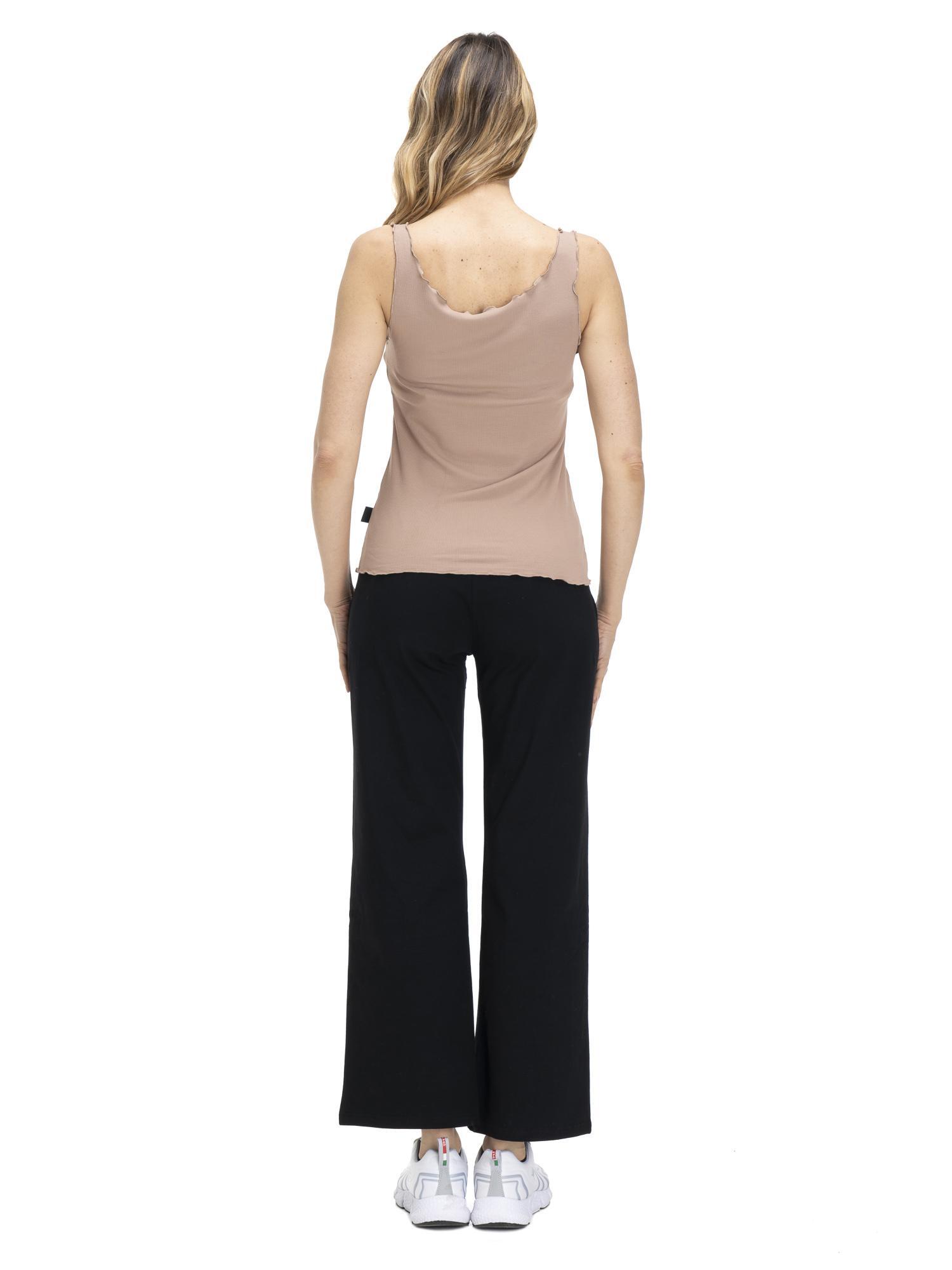 Aardetinten tanktop voor dames 4/8