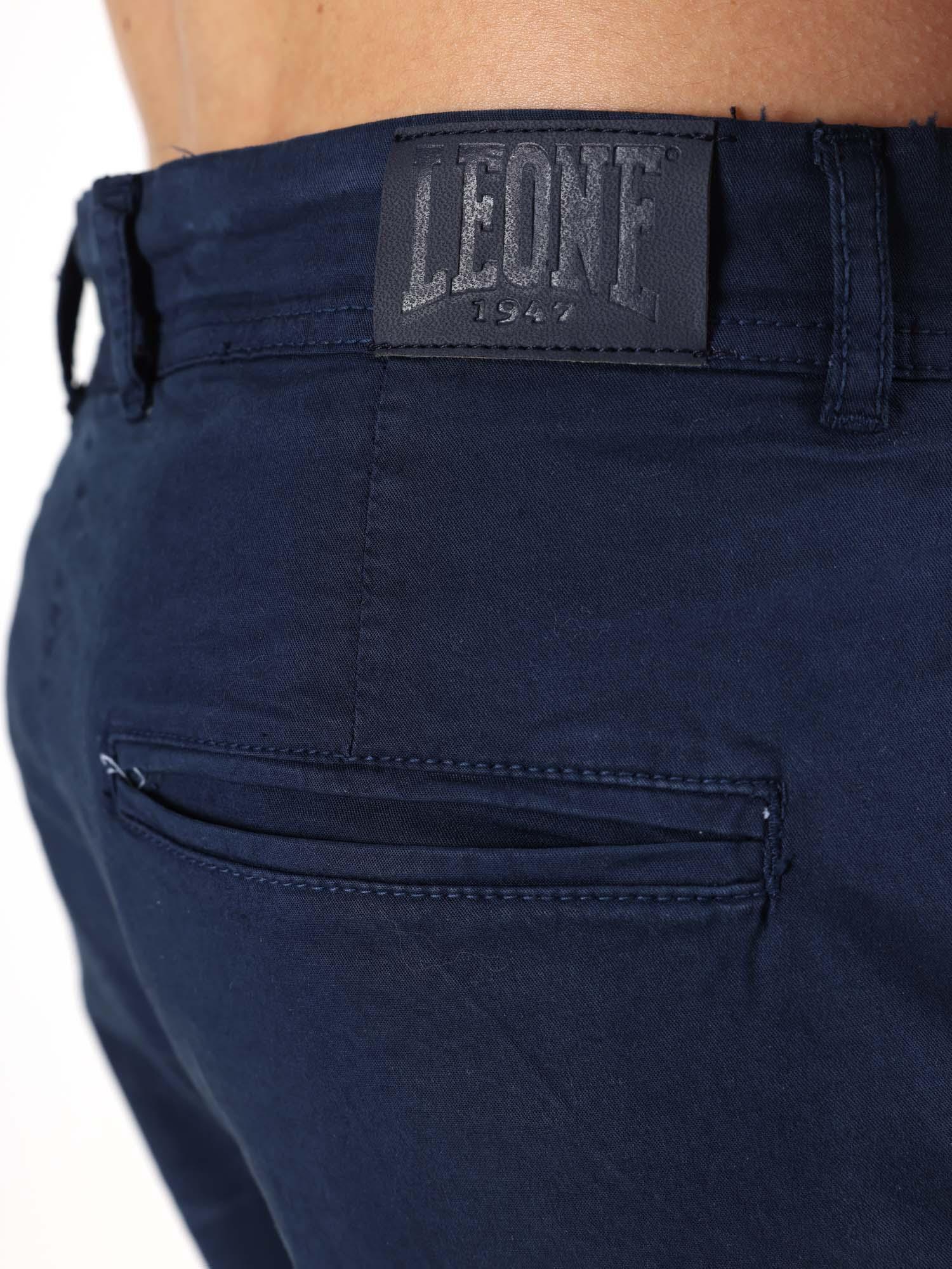 Short chino homme Leone Beach 3/5