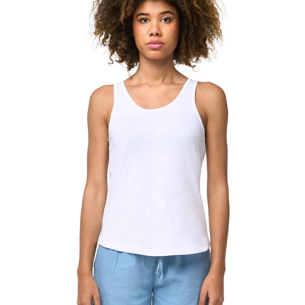 Woman tank Blue