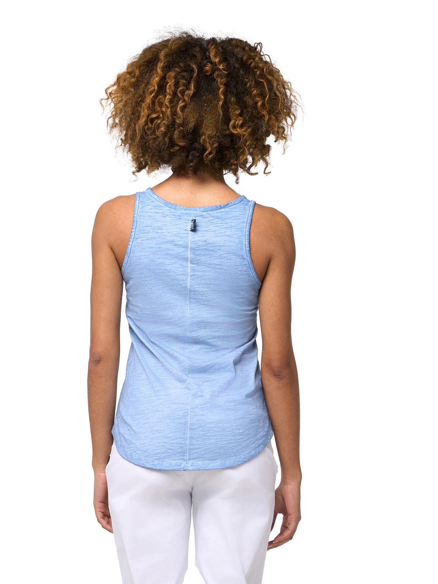 Canotta da donna Leone Blue 4/8