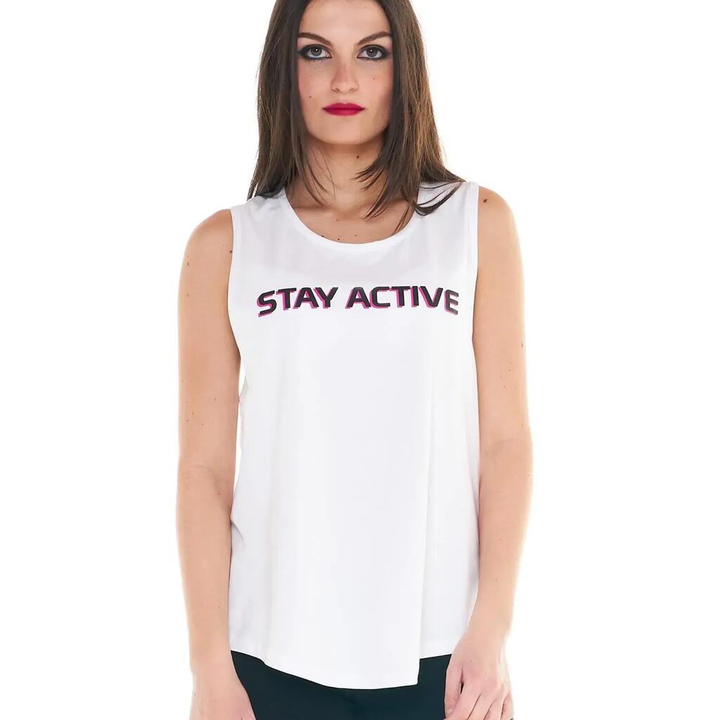 Woman tank Energy