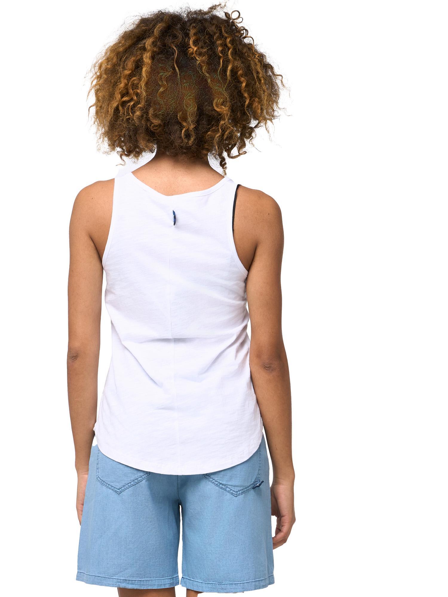 Leone Blauwe dames tanktop 4/8
