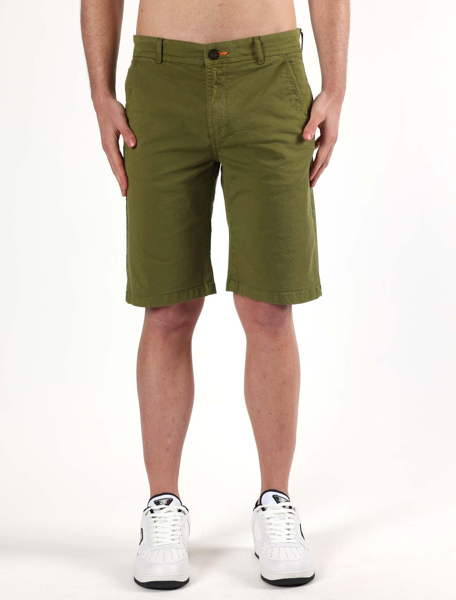 Pantaloni scurți chino pentru bărbați Leone Beach