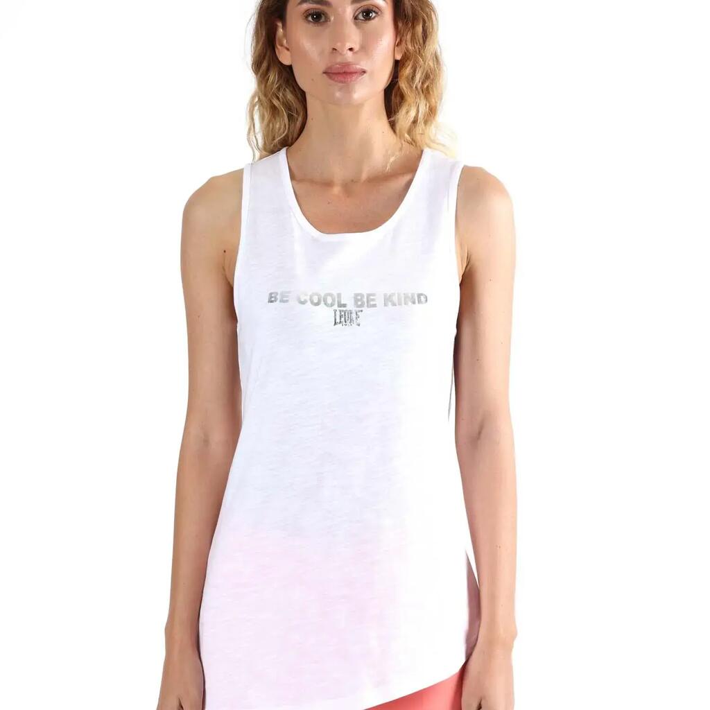 Woman tank Chic Boxing