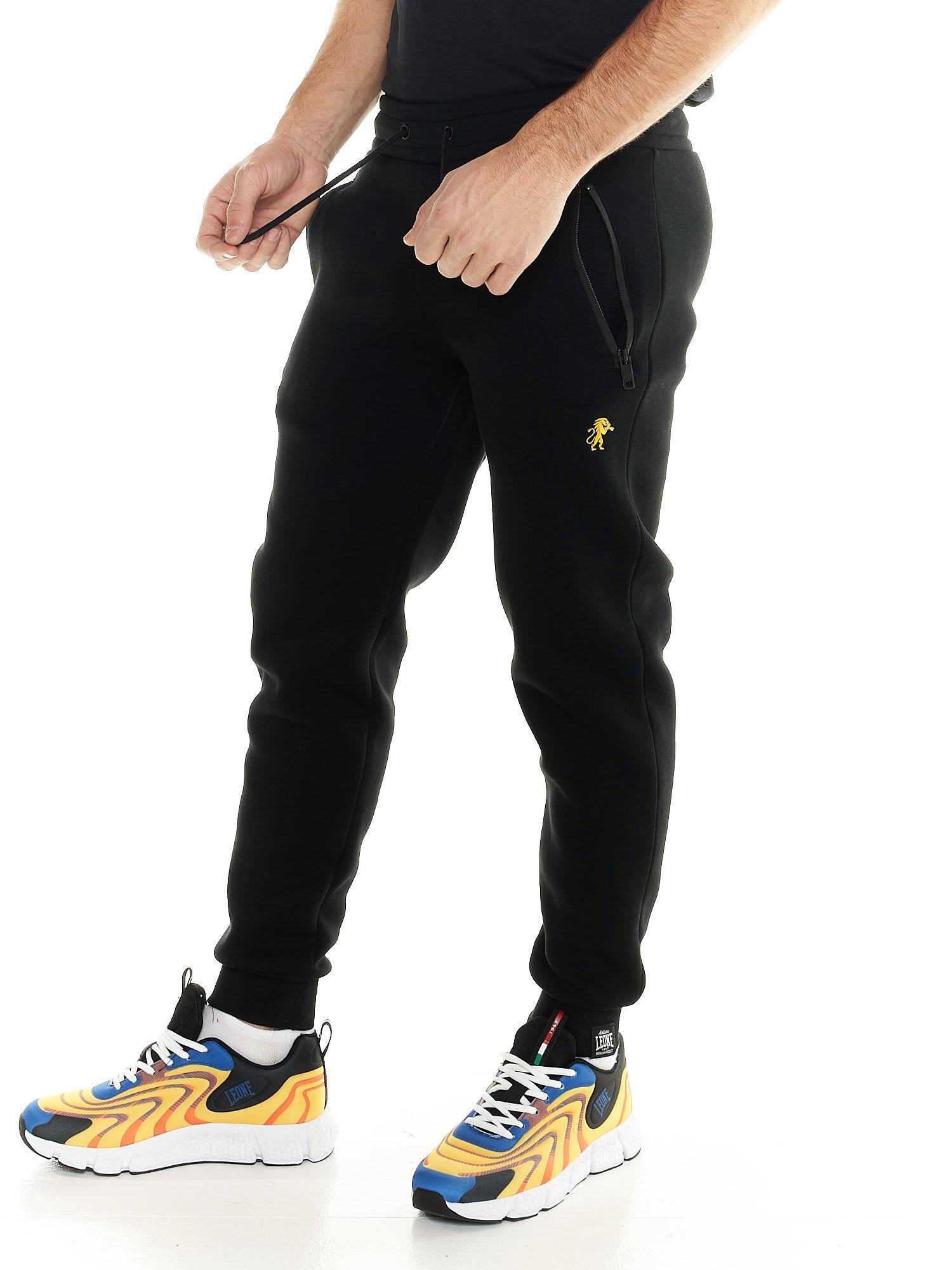 Pantalon de survêtement homme Soft Basic Leone 3/6