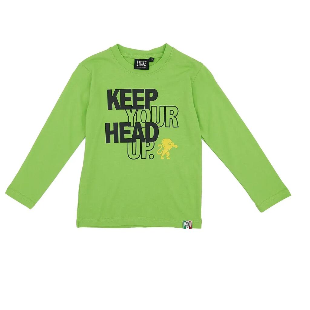 Boy t-shirt long sleeves Basic
