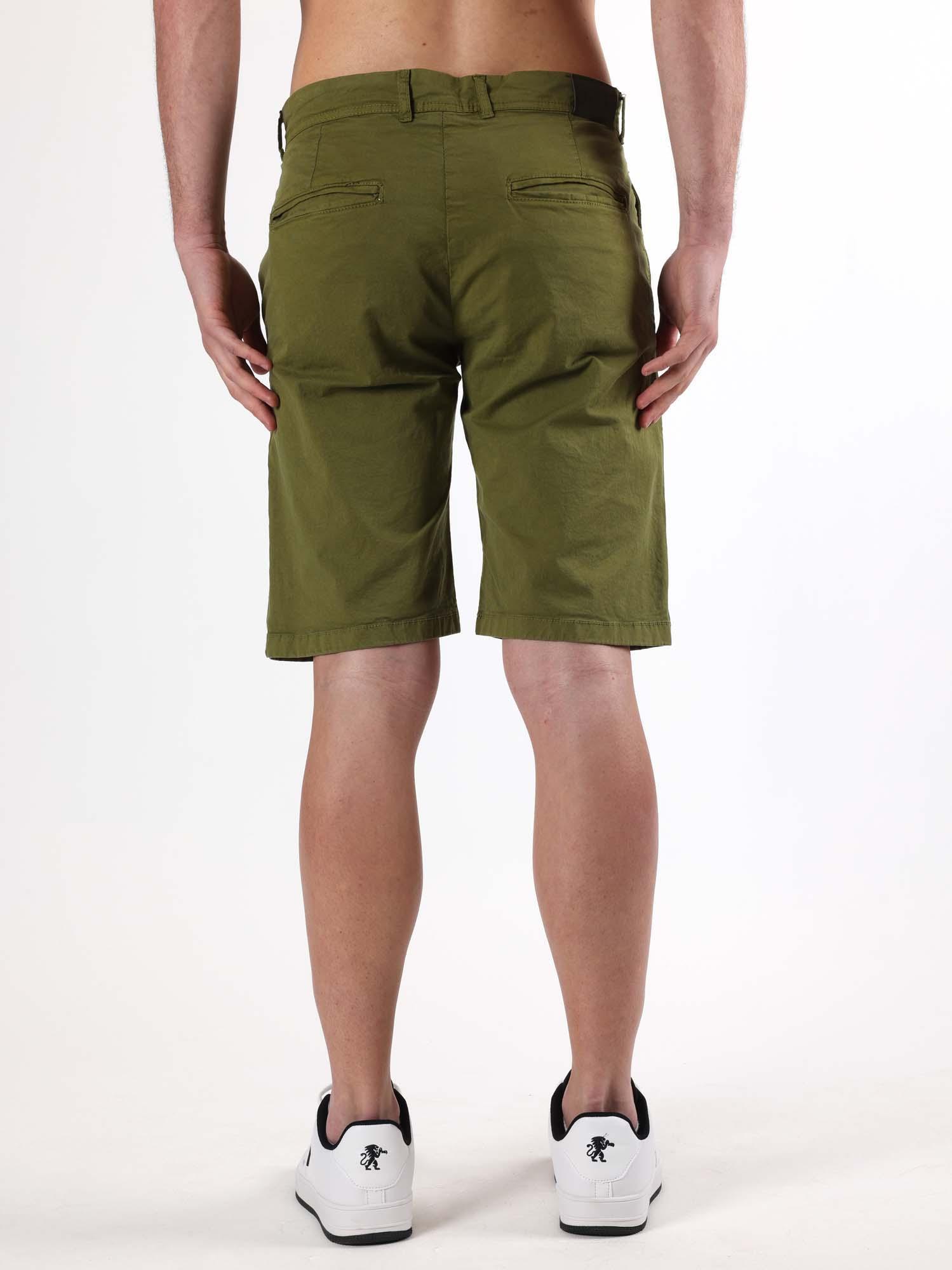Shorts chinos de hombre Leone Beach 4/5