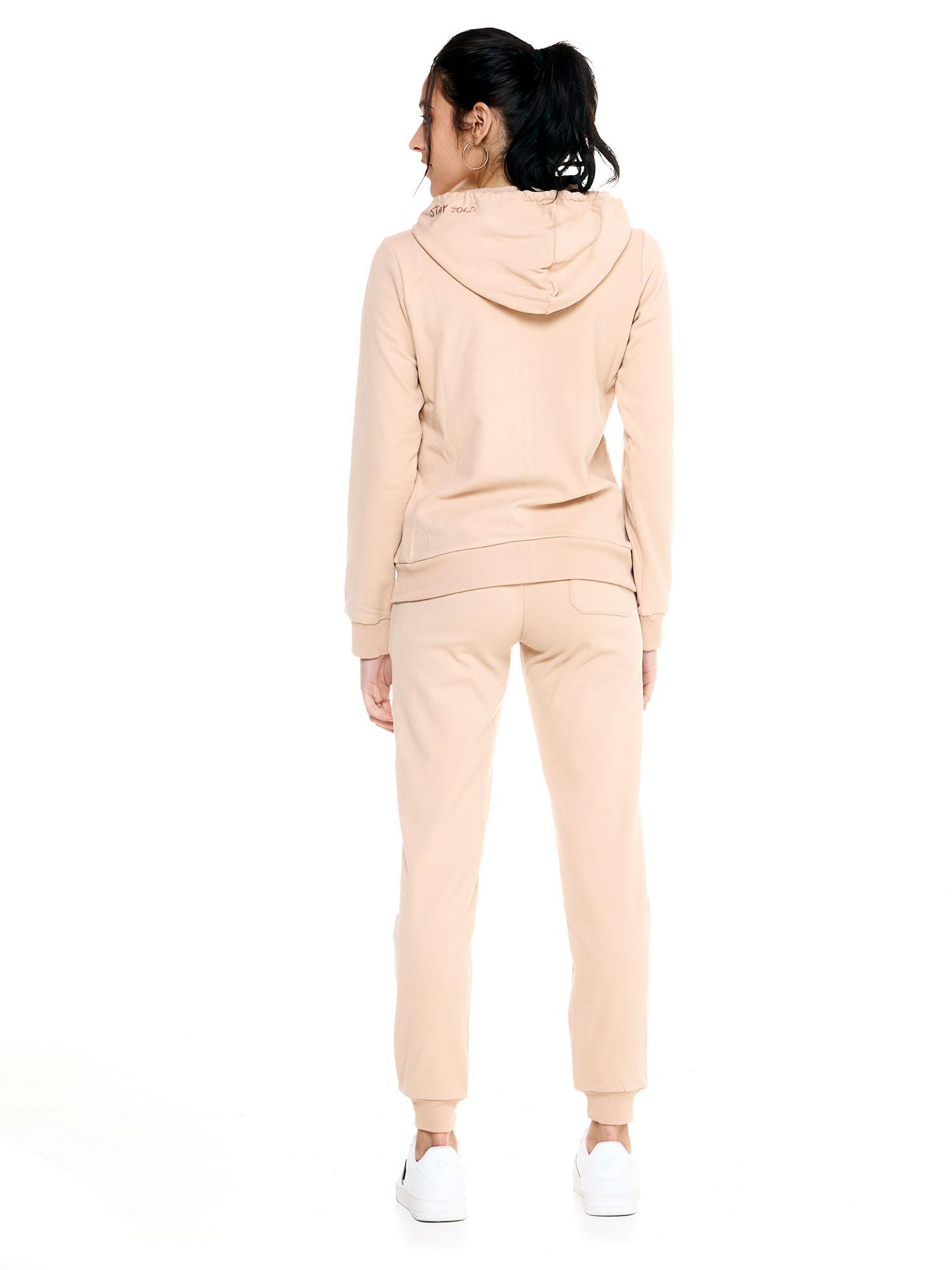 Tuta Leone donna con zip intera Winter Chic Boxing 4/6