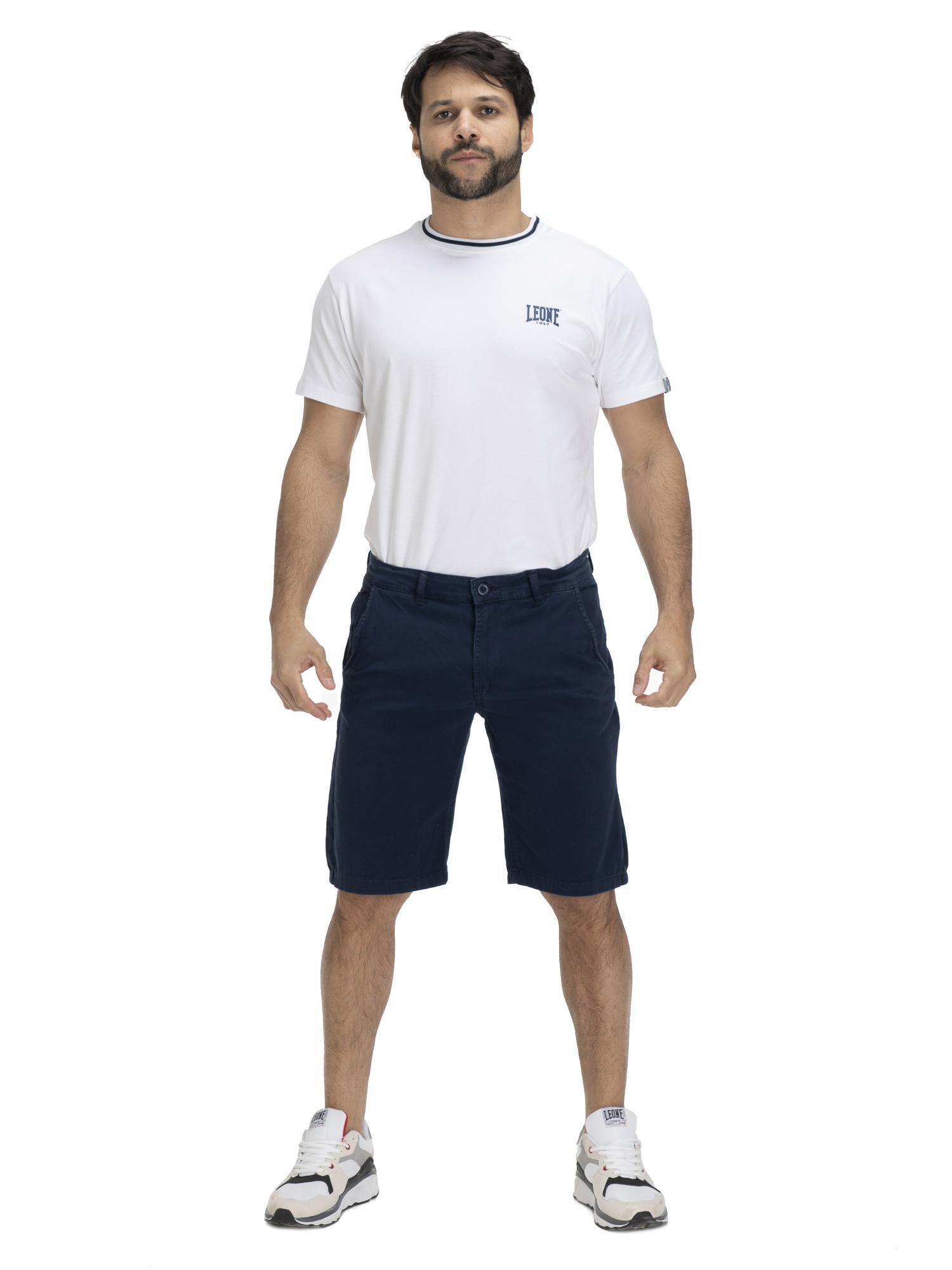 Earth Tones heren chinoshort 2/6