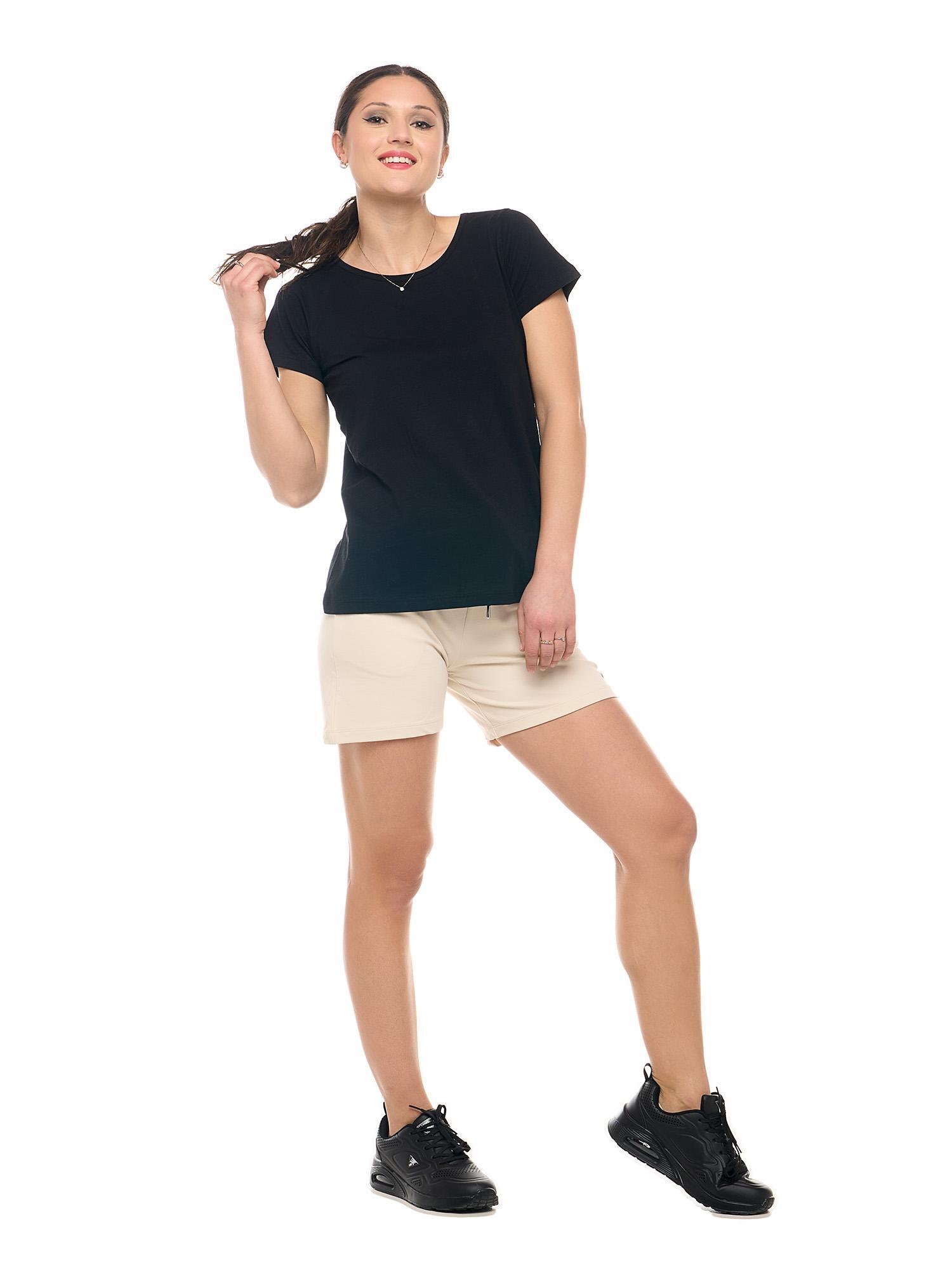Leone Basic damesshort 2/8