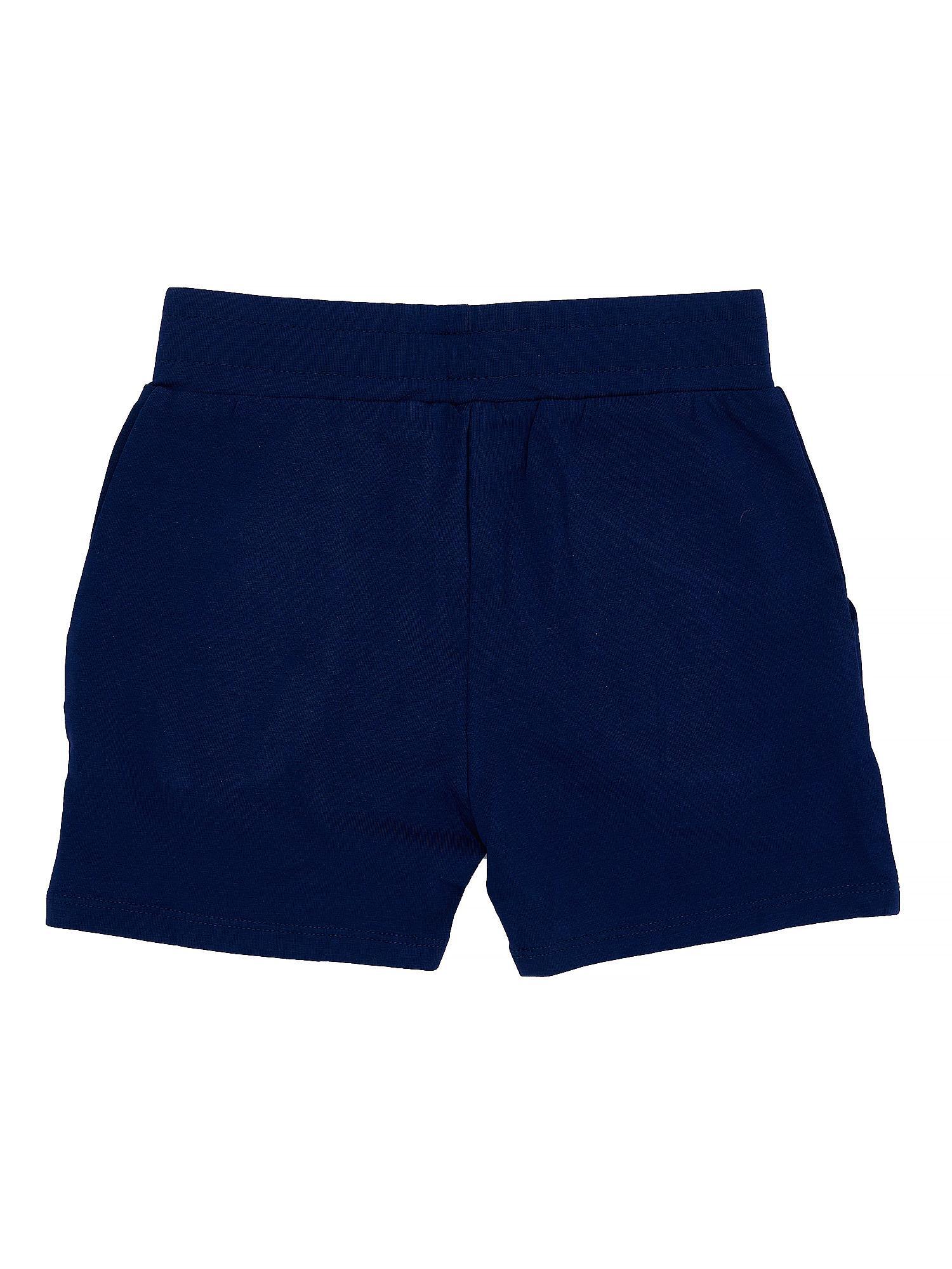 Short fille Foil 2/4