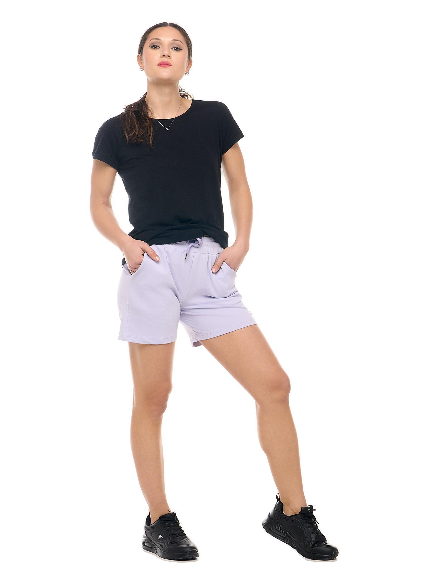 Leone Basic damesshort 2/8
