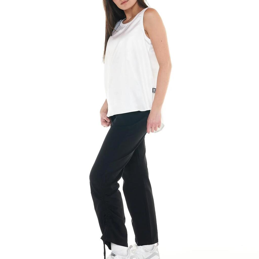 Woman tank Black Boring
