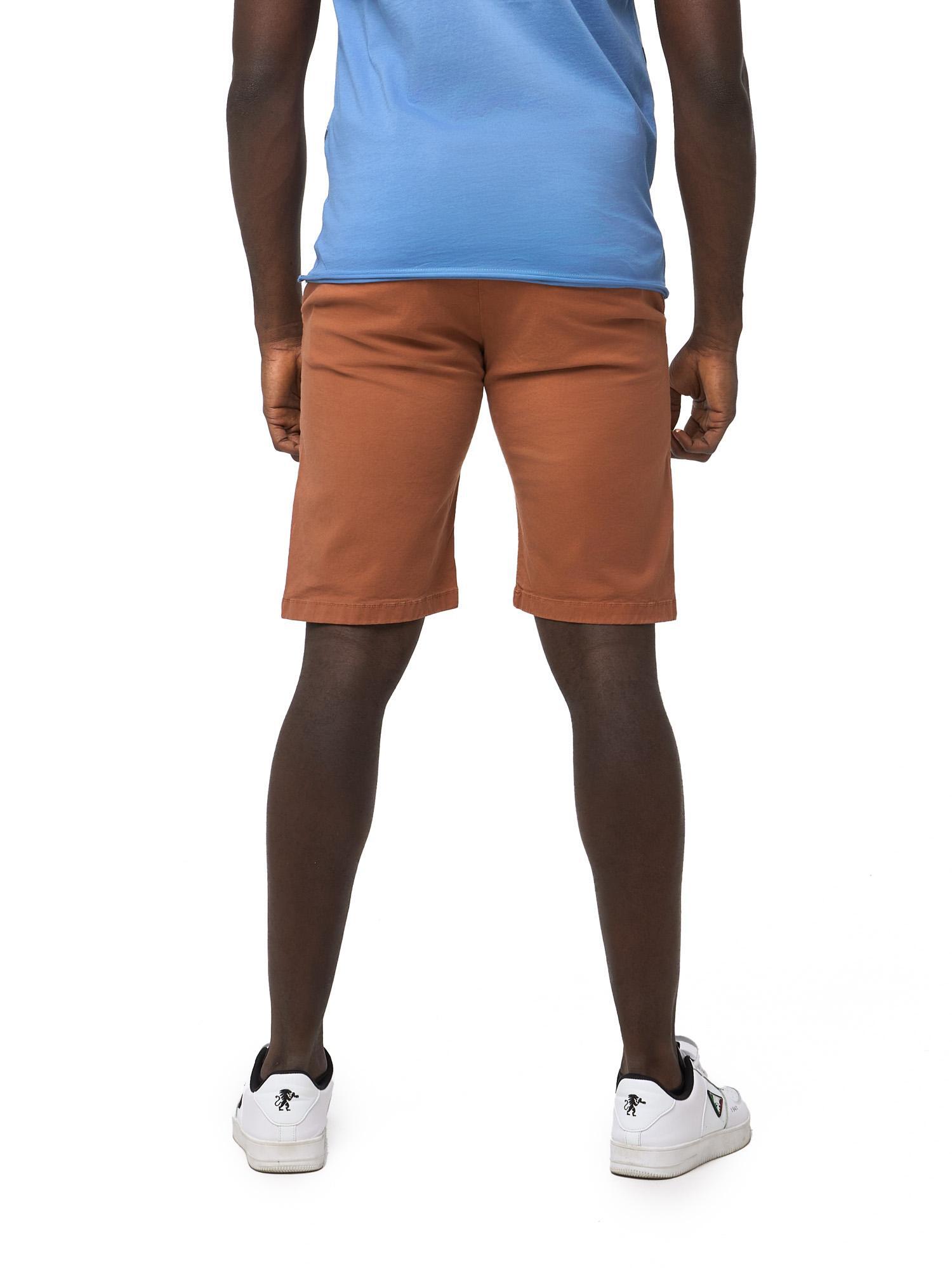 Shorts chinos de hombre Leone Beach 4/5