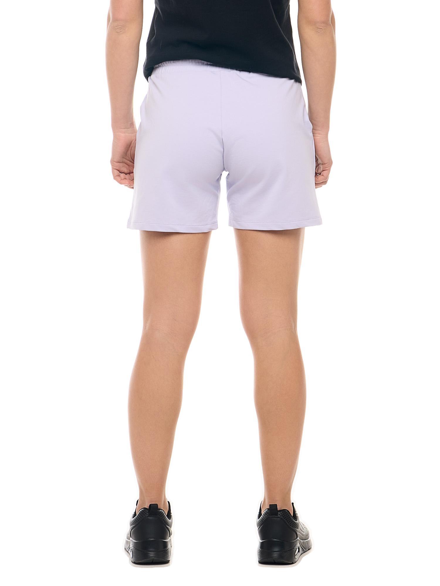 Leone Basic damesshort 4/8