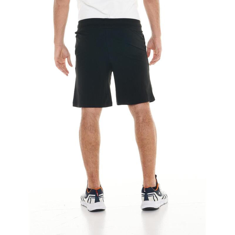 Pantaloni scurți Bermuda aurii pentru bărbați
