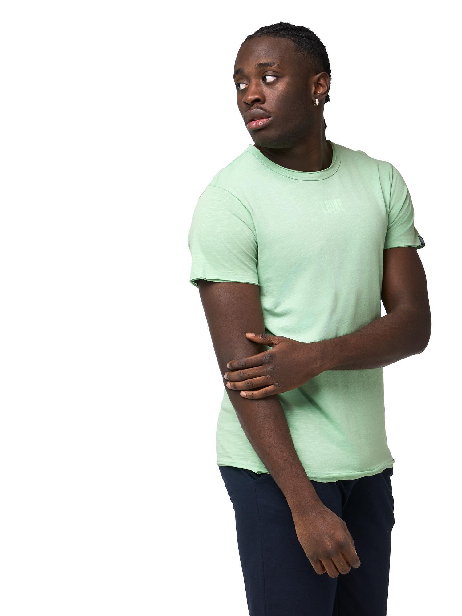 Leone Urban Herren-Kurzarm-T-Shirt 3/5
