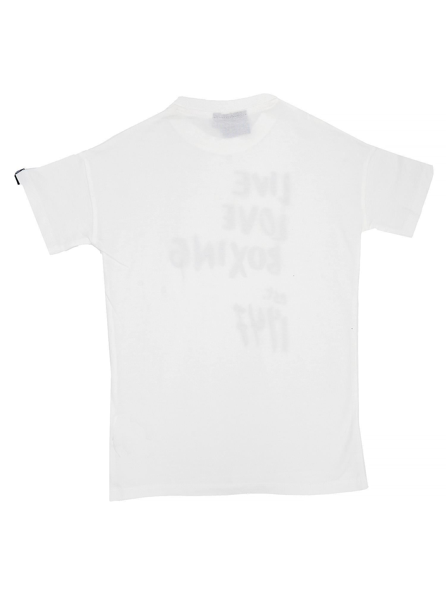 Sparkly maxi-T-shirt met korte mouwen voor meisjes 2/2