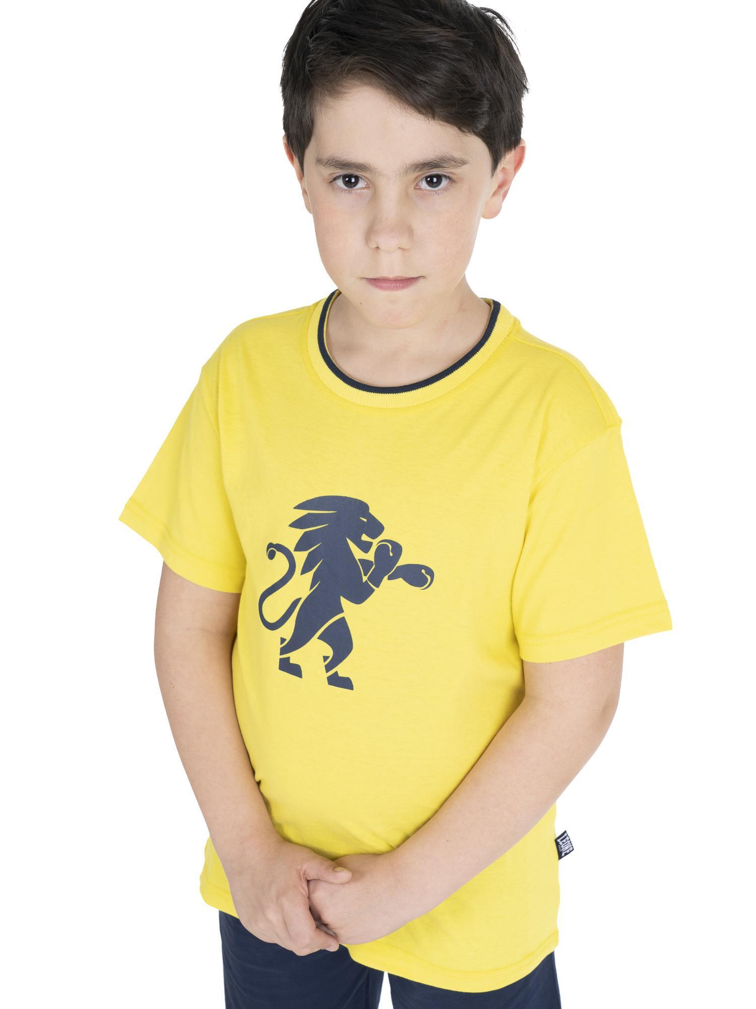 T-shirt de bienvenue pour enfants 5/7