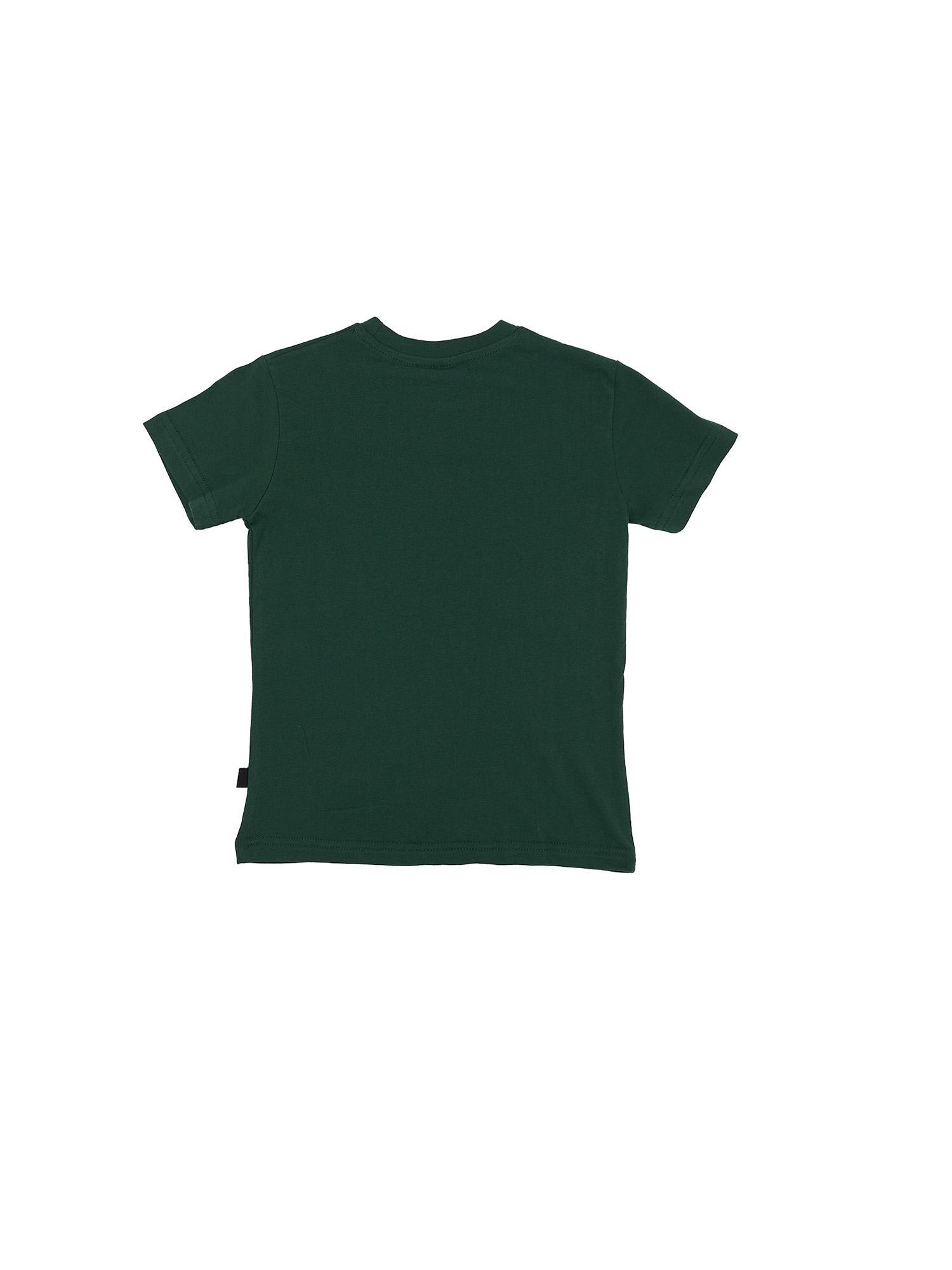 T-shirt enfant manches courtes College 6/6