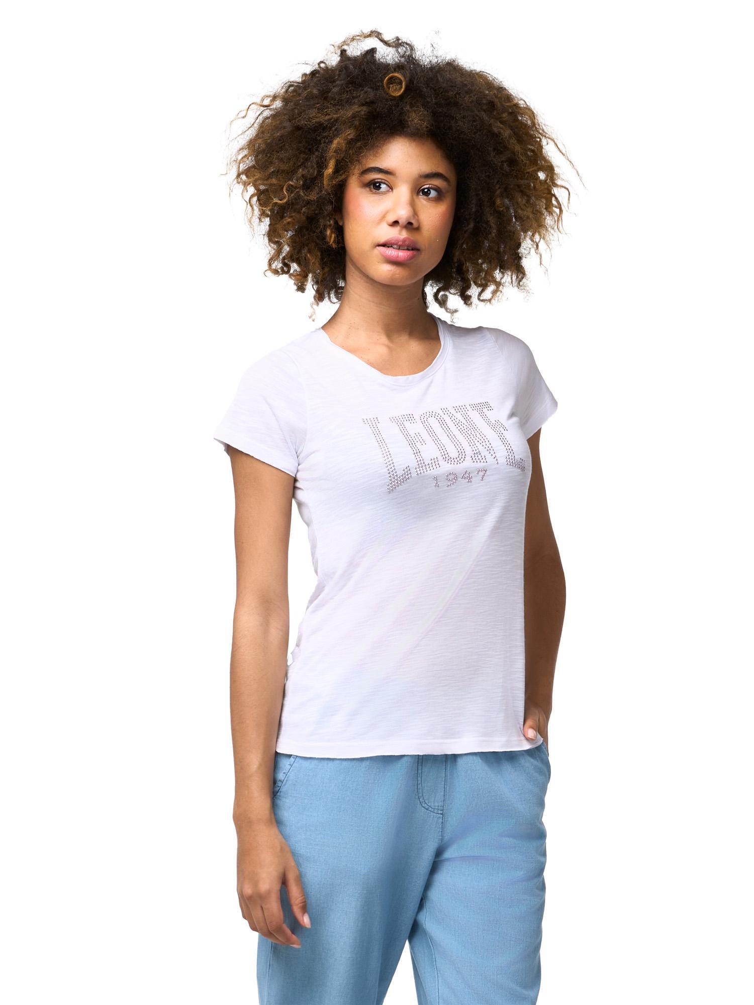 T-Shirt de manga curta Leone Bright Mulher 3/8