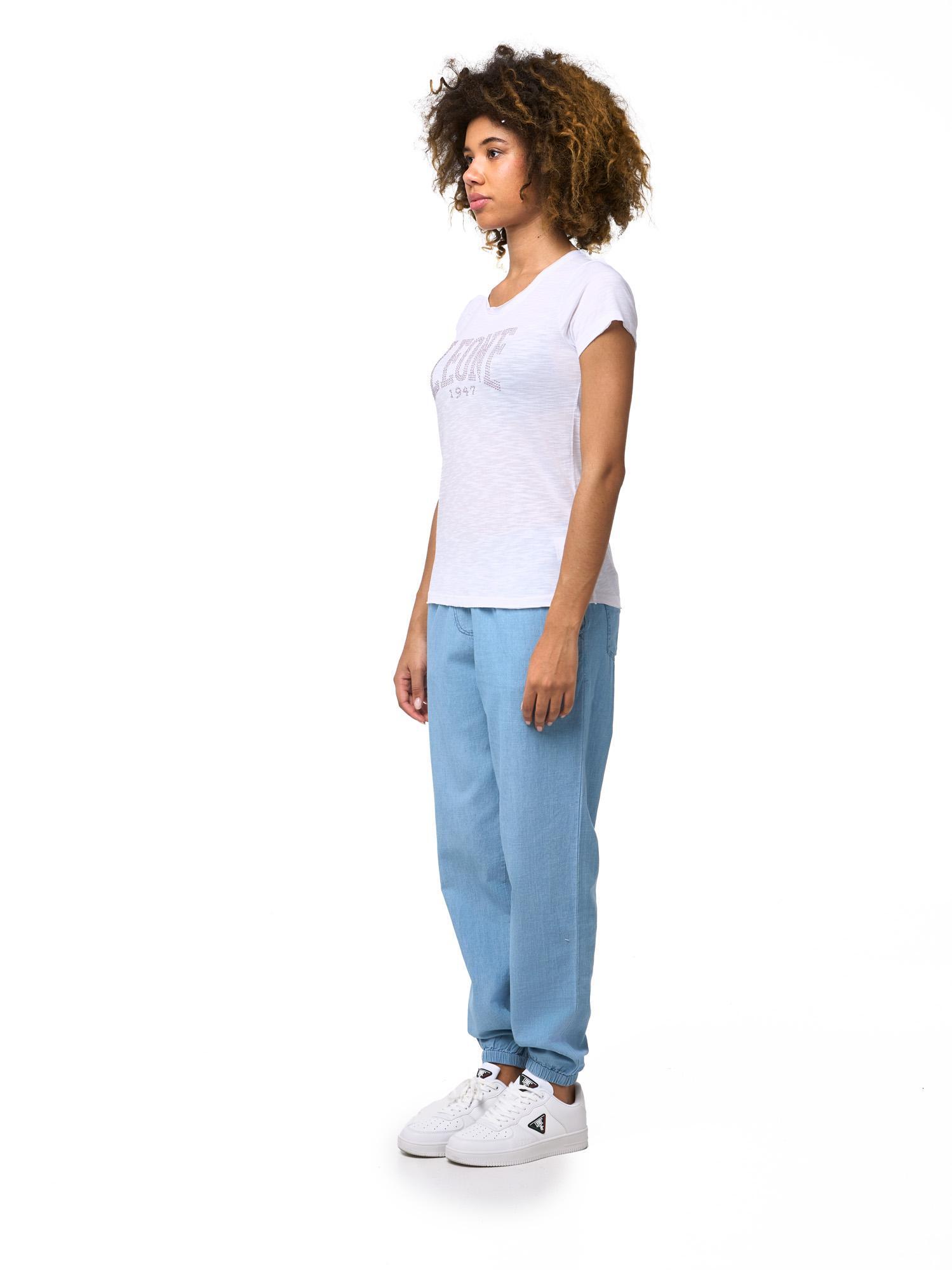 T-Shirt de manga curta Leone Bright Mulher 2/8