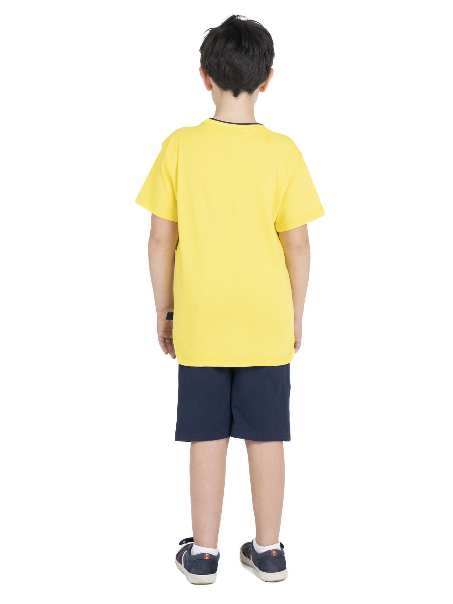 T-shirt de bienvenue pour enfants 4/7