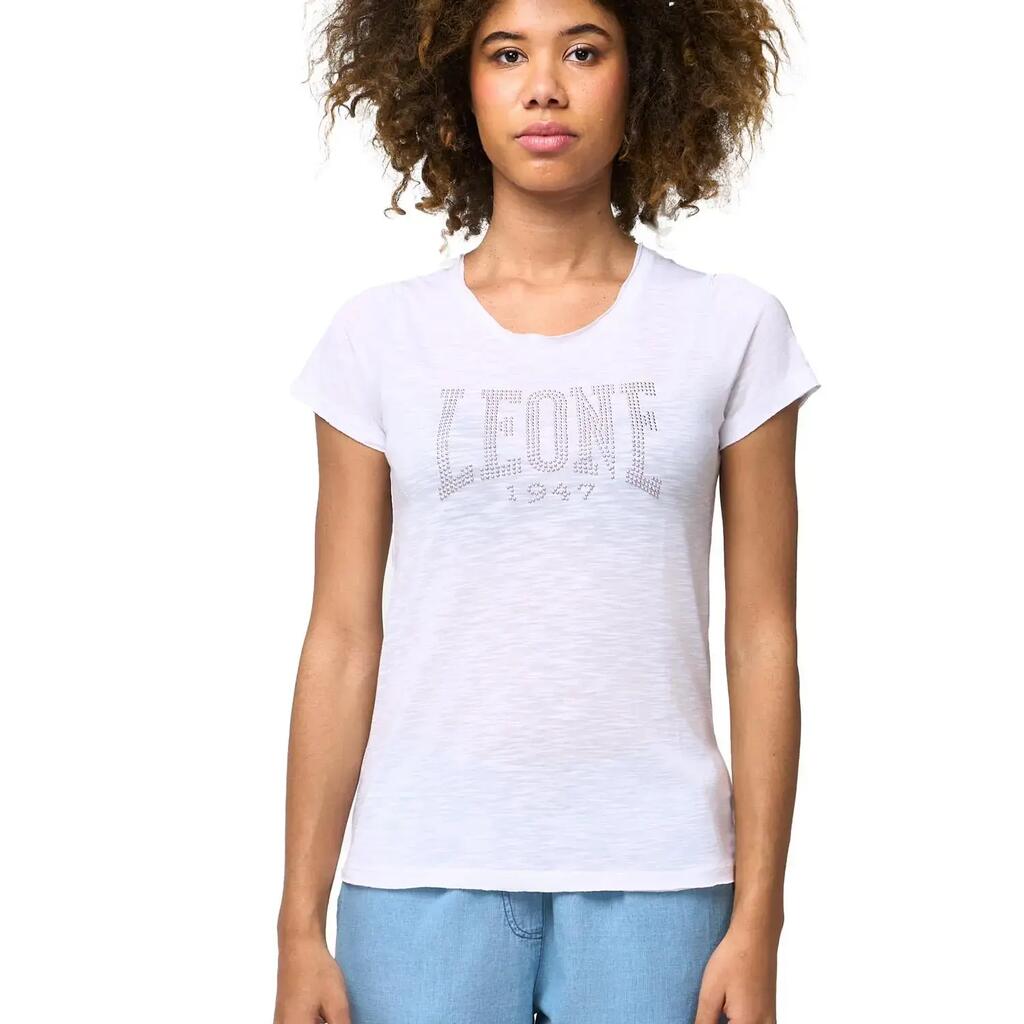 Woman t-shirt short sleeves Bright
