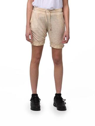 Short Leone 1947 Apparel taille élastique dentelle confort quotidien