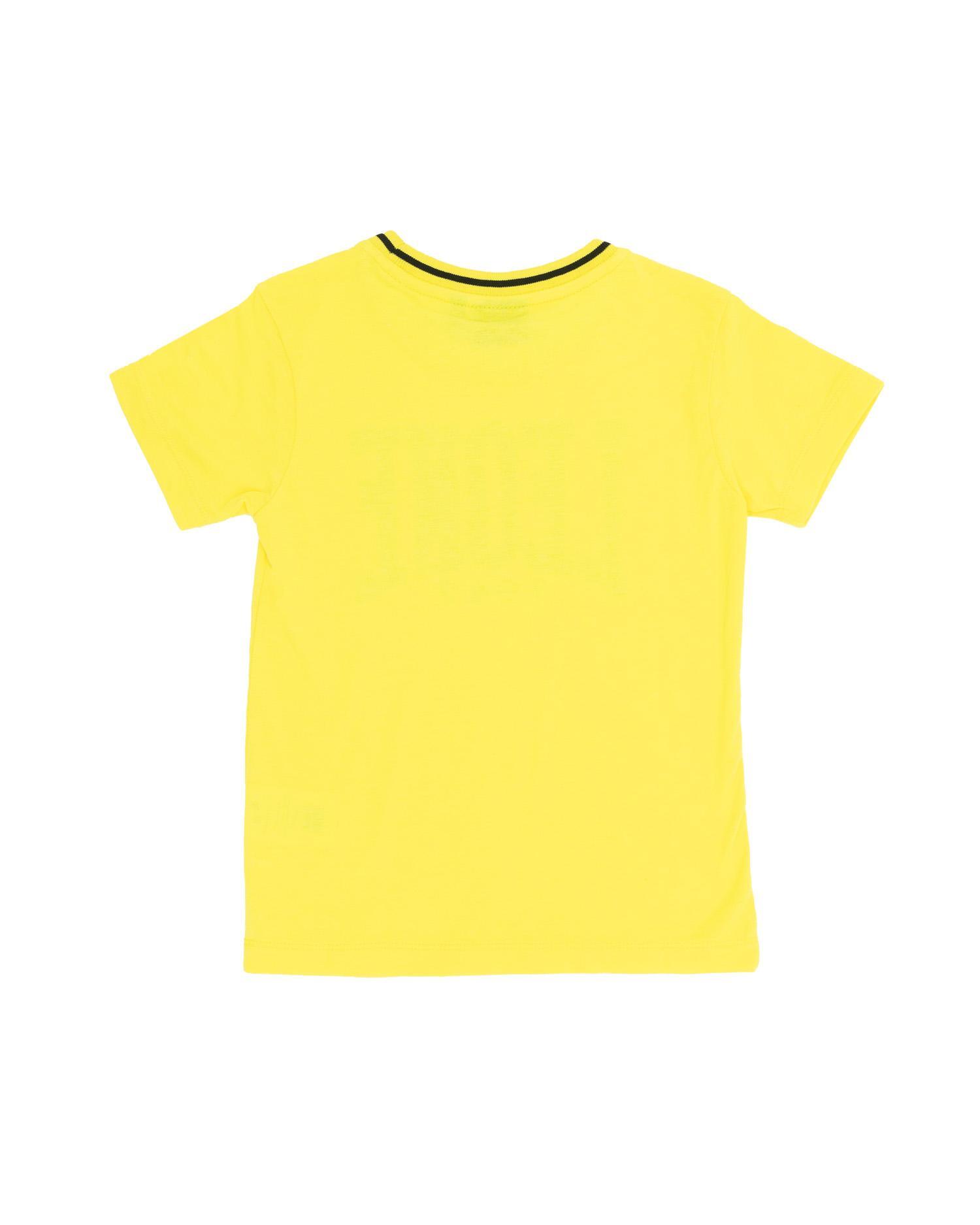 T-shirt manches courtes enfant Welcome Back 2/7