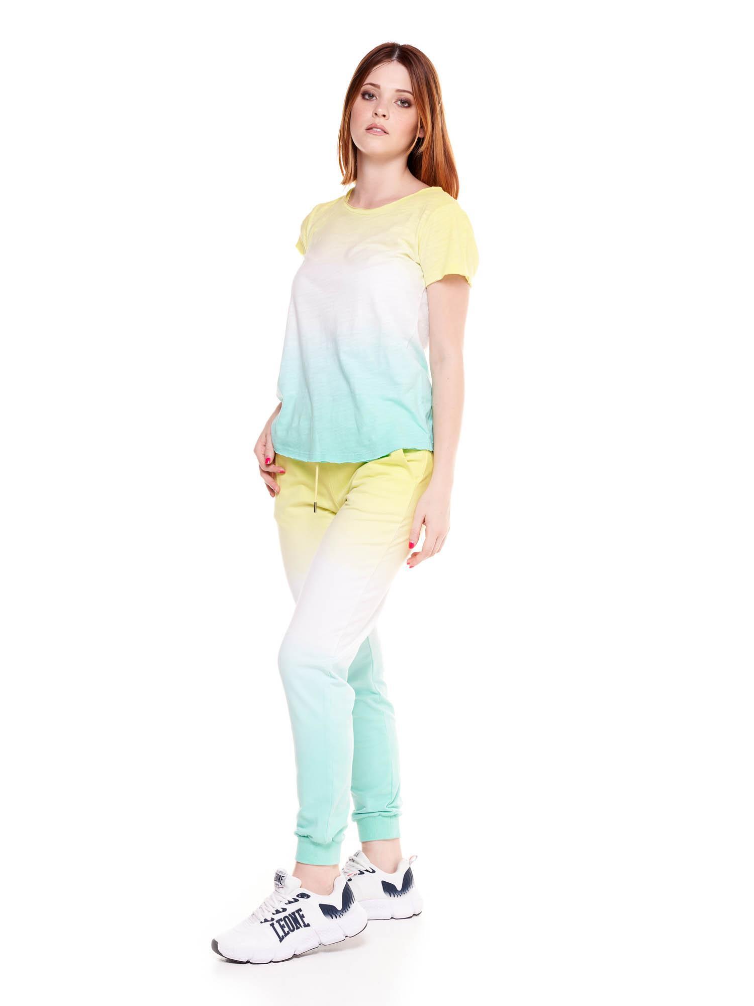 T-shirt femme tie-dye Silence Work 3/5