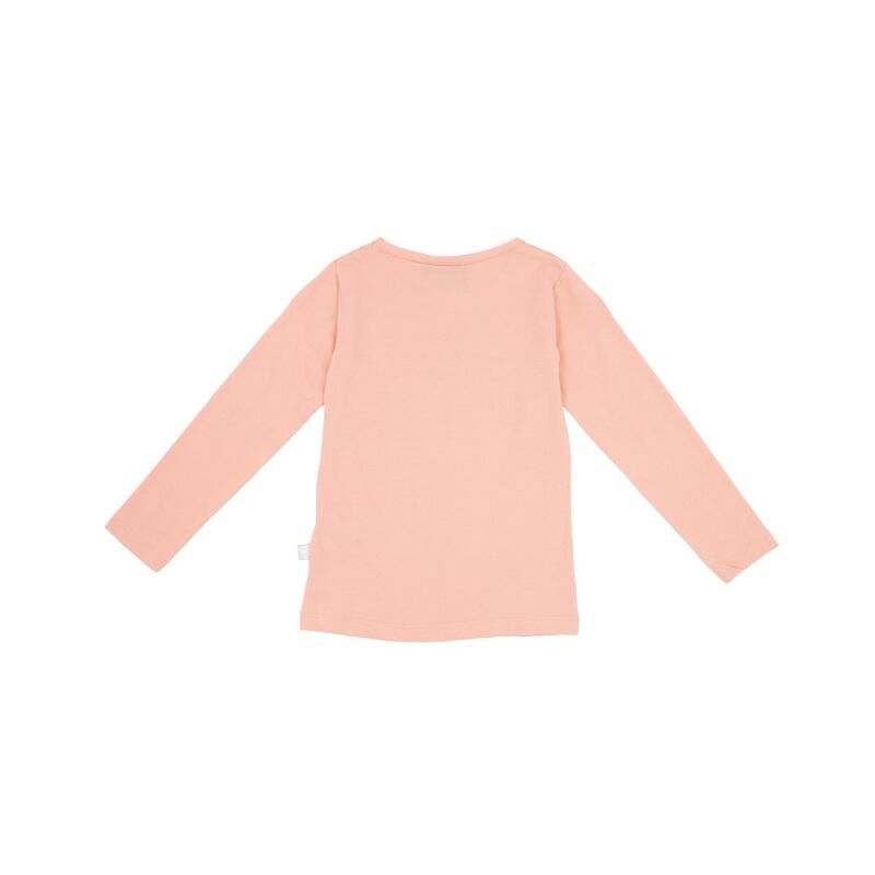 Tricou cu mânecă lungă pentru fete, cu tematică de vis pentru scris de mână