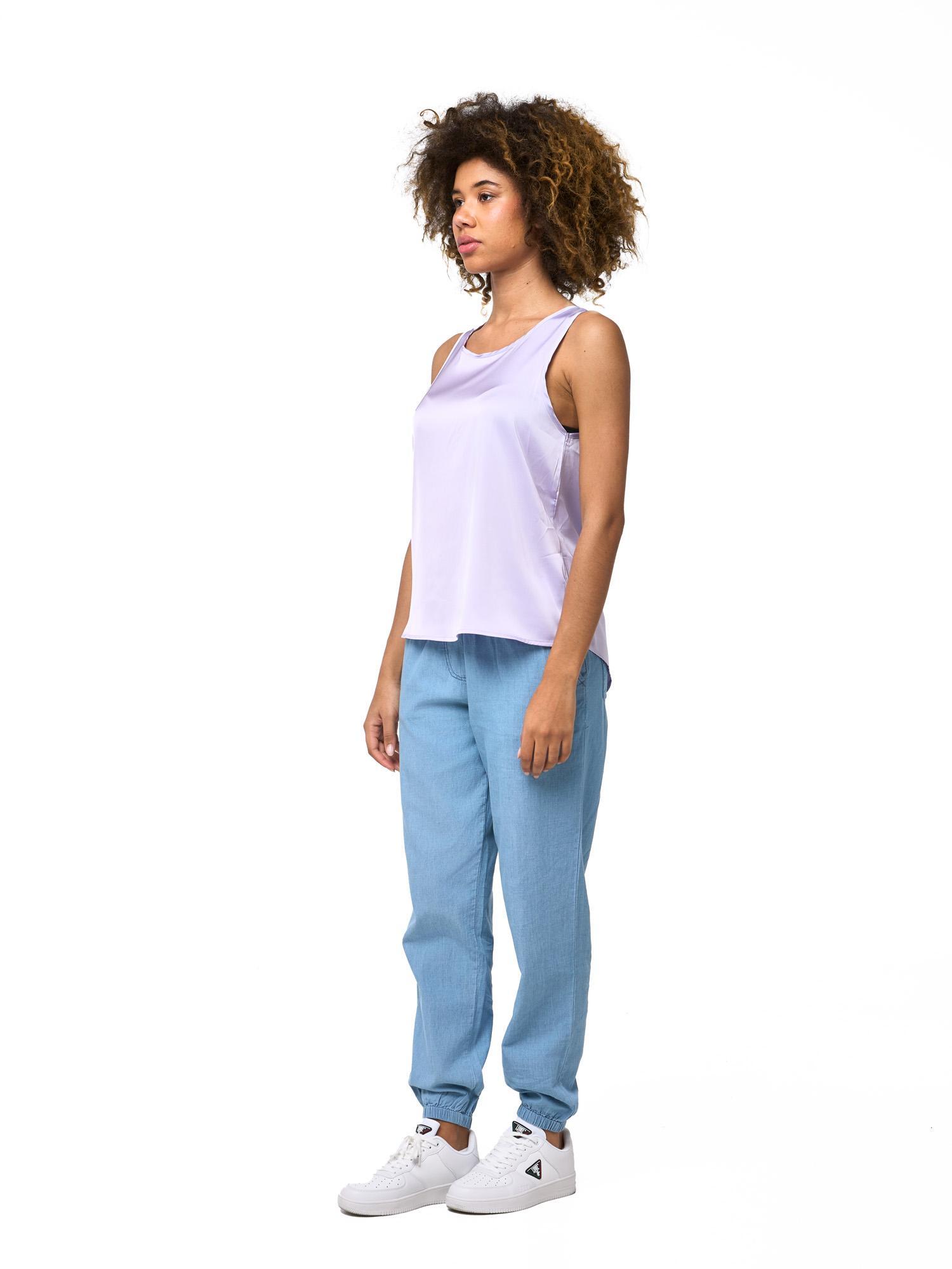 Camiseta de tirantes mujer Leone Bright 2/6