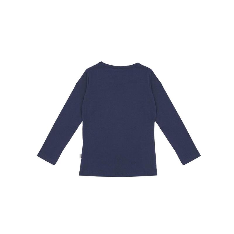 Tricou cu mânecă lungă pentru fete, cu tematică de vis pentru scris de mână