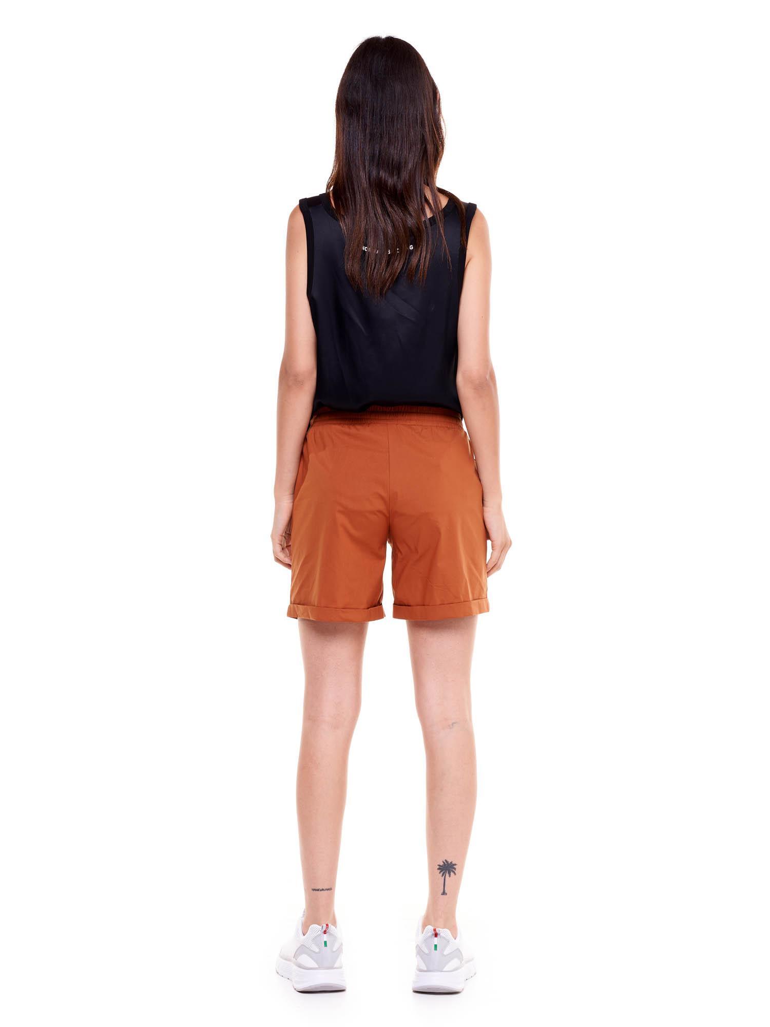 Earth Tones damesshort 4/8