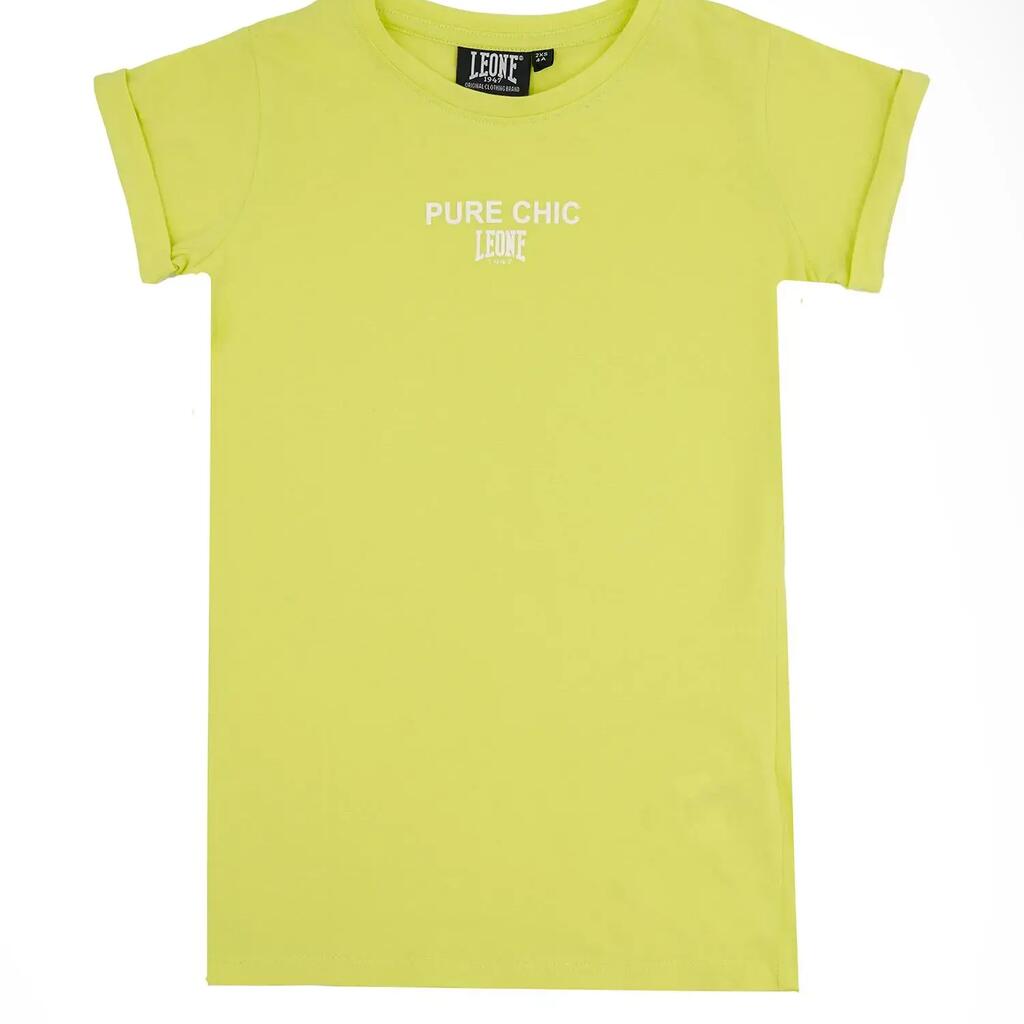 Girl maxi t-shirt Pure Chic