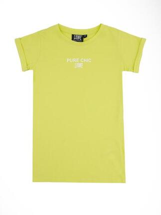 T-shirt maxi fille Pure Chic