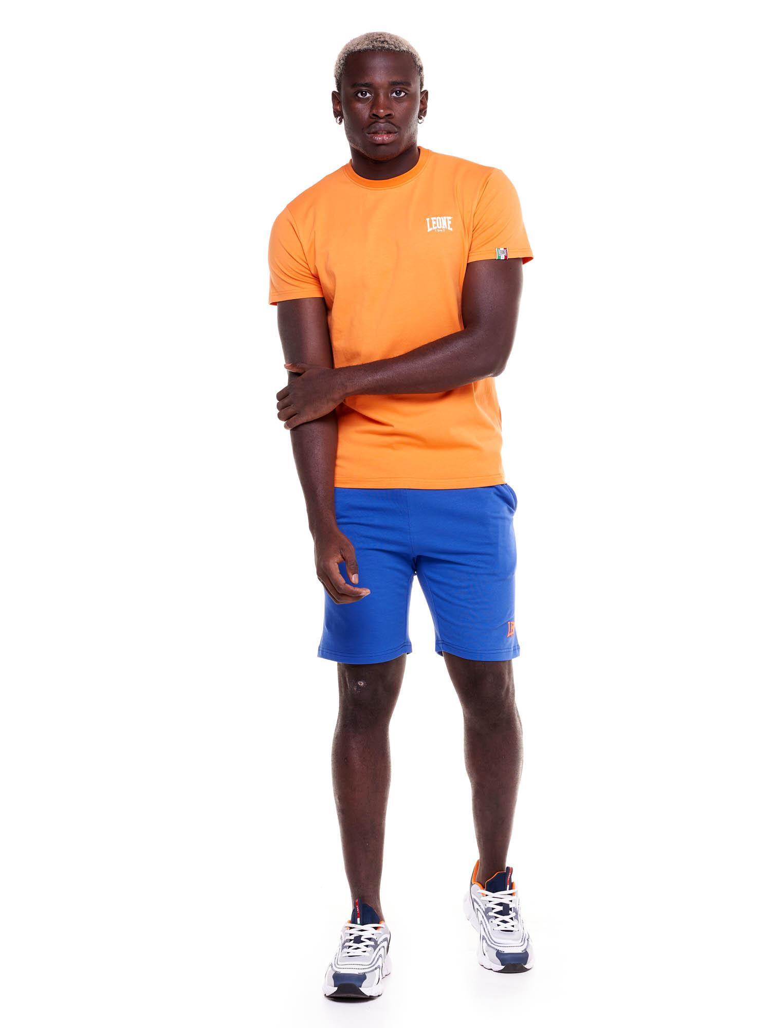 T-shirt manches courtes homme Leone Basic 2/8