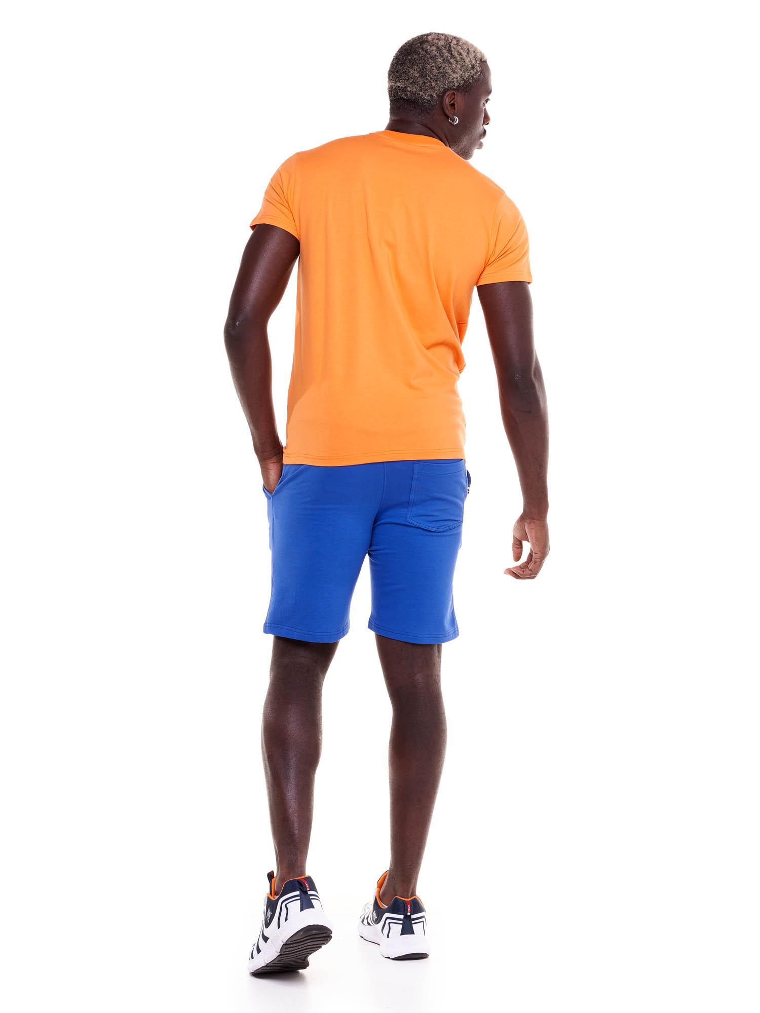 T-shirt manches courtes homme Leone Basic 4/8