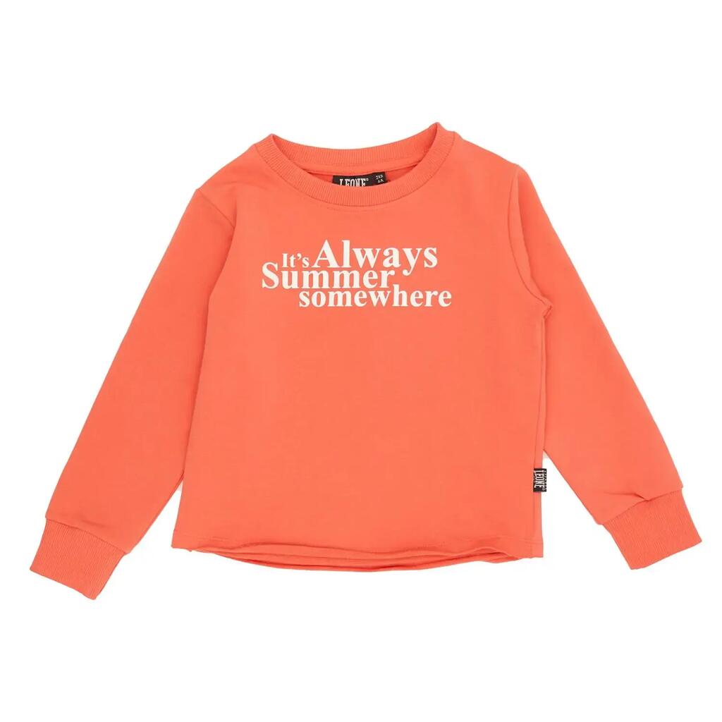 Girls' Crewneck Sweatshirts Color