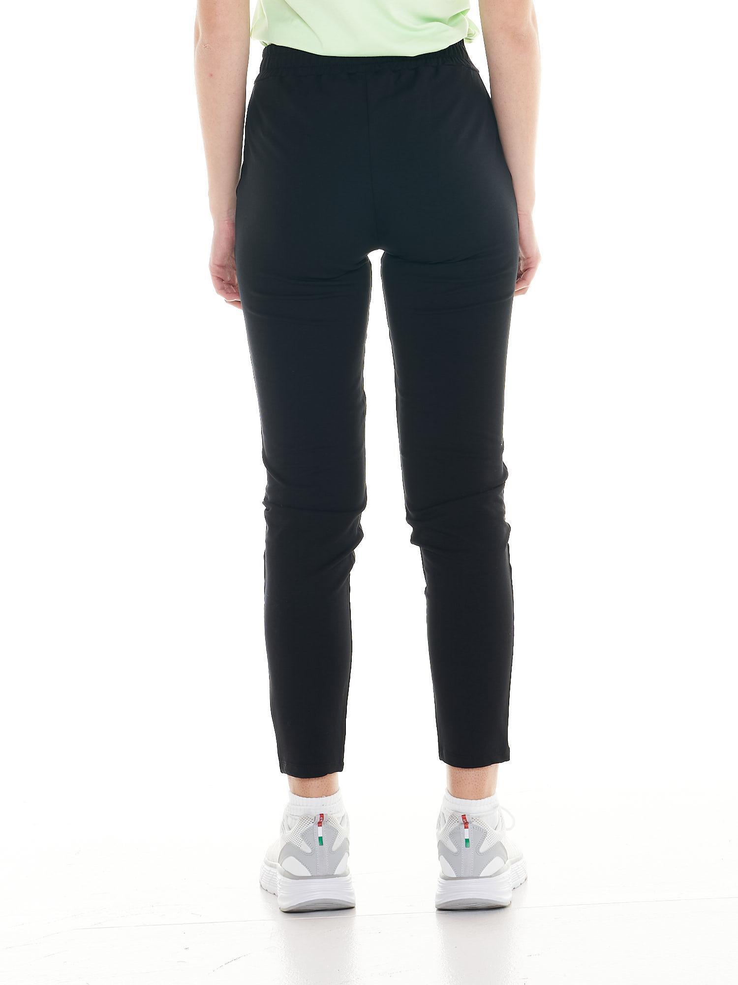 Joggers de mujer con canalé Basic 4/8