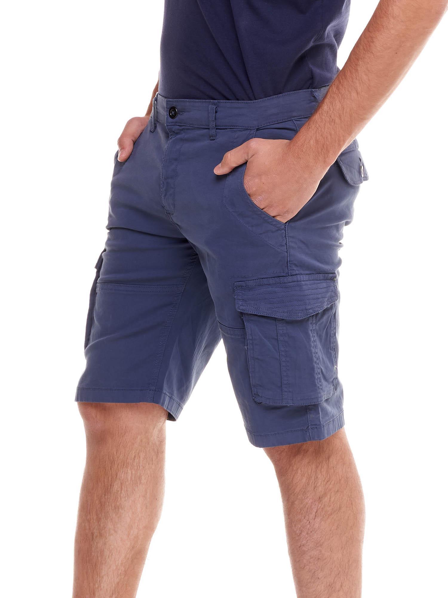 Bermuda cargo da uomo Minimal 4/6