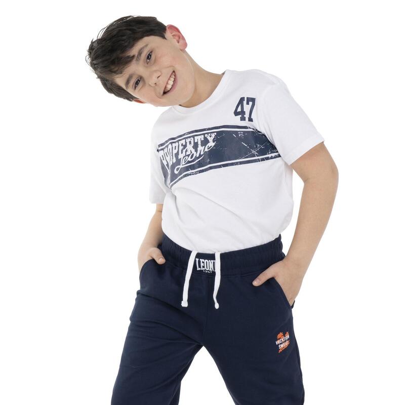 Pantaloni de jogging pentru plajă pentru copii
