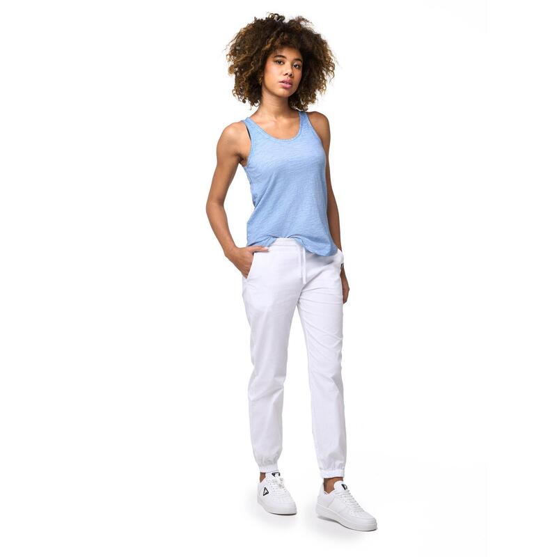Pantaloni Leone Basic Jazz Poplin